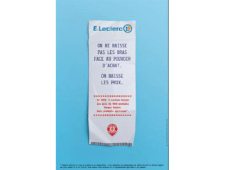 Pouvoir d'achat : E.Leclerc baisse les prix de 4600 produits Marque Repère, à l'exception des produits agricoles
