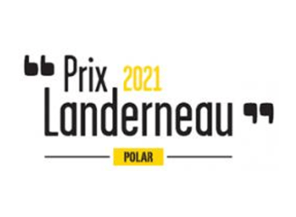 Gwenaël Bulteau, Lauréat du Prix Landerneau Polar 2021 pour "La république des Faibles" (la manufacture de livres)